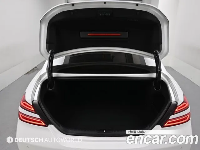 Genesis G70 Новый G70 Бензин 3.3T 2WD — Фото автомобиля 19