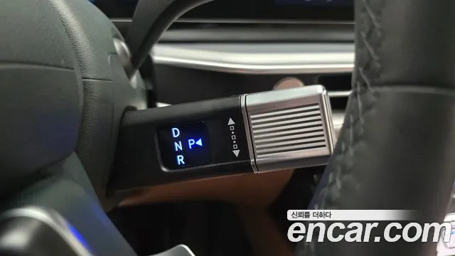 Hyundai Grandeur Grandeur (GN7) 3.5 Бензин 2WD — Фото автомобиля 9