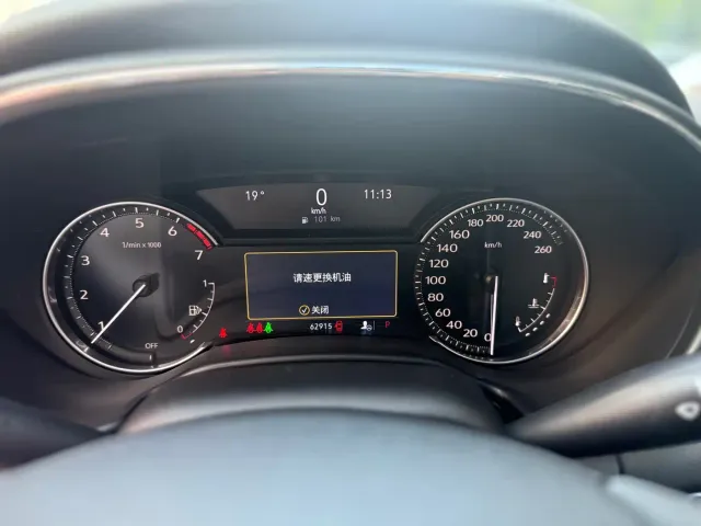 Cadillac CT5 — Фото автомобиля 13
