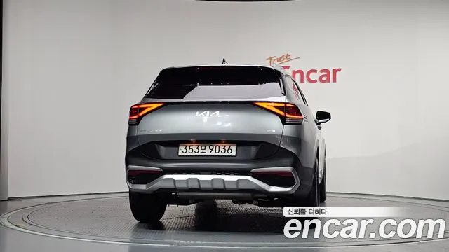 Kia Sportage — Фото автомобиля 4