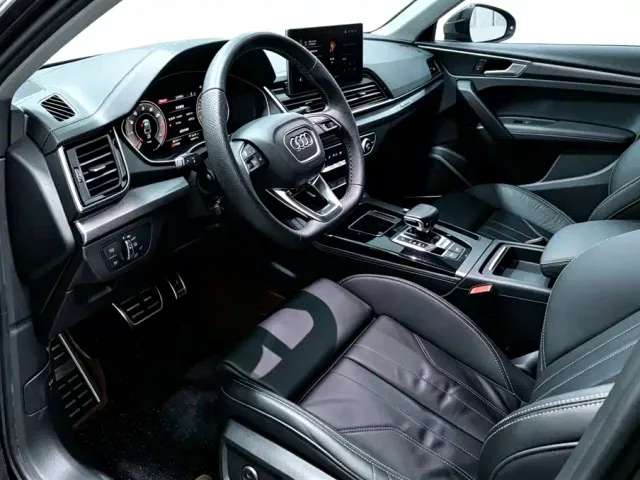 Audi Q5L — Фото автомобиля 9