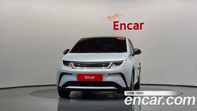 BYD Dolphin — Фото автомобиля 3
