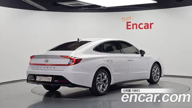 Hyundai Sonata DN8 — Фото автомобиля 2
