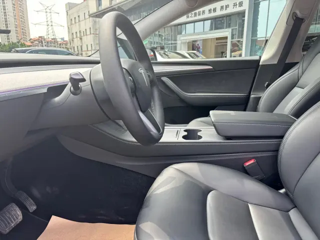 Tesla Model Y — Фото автомобиля 10