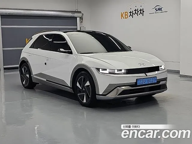 Hyundai Ioniq 5 Ioniq 5 (New) — Фото автомобиля 4