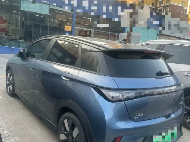 BYD Dolphin — Фото автомобиля 6