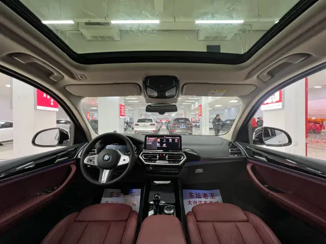 BMW X3 — Фото автомобиля 8