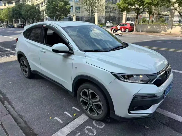 Фотография автомобиля — Honda XR-V