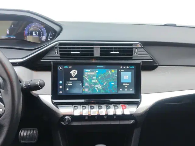 Peugeot 408 — Фото автомобиля 13