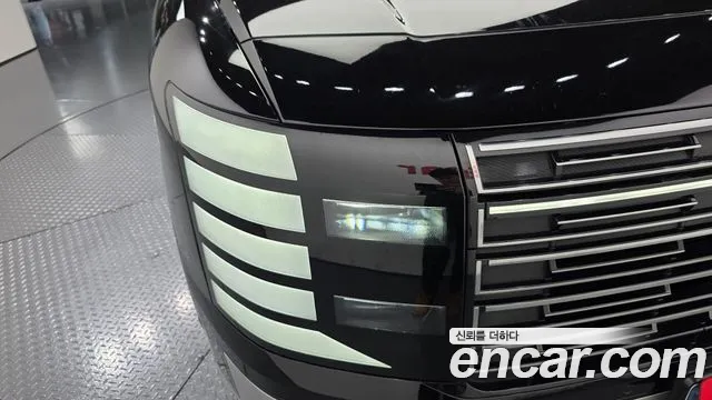 Hyundai Palisade LX3 — Фото автомобиля 21