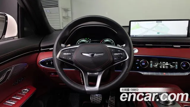 Genesis GV70 — Фото автомобиля 12