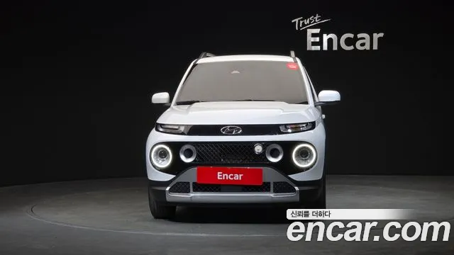 Hyundai Casper Casper Turbo Essential — Фото автомобиля 3