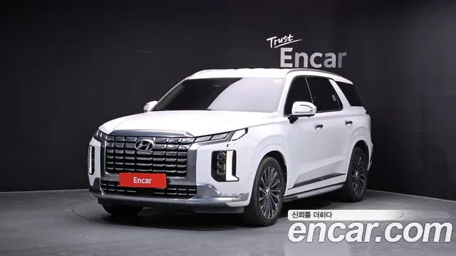 Фотография автомобиля — Hyundai Palisade The New Palisade Бензин 3.8 4WD