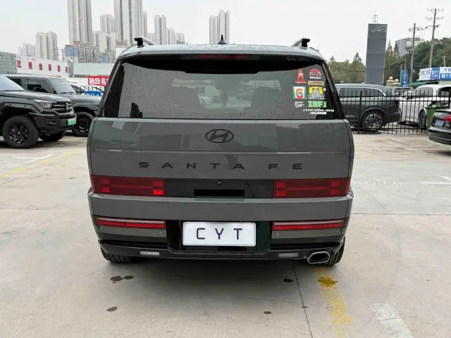 Hyundai Santa Fe — Фото автомобиля 5