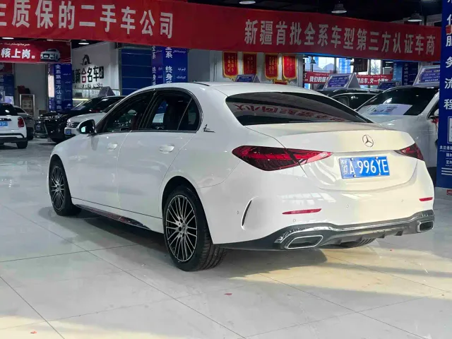 Mercedes-Benz C-Class — Фото автомобиля 7