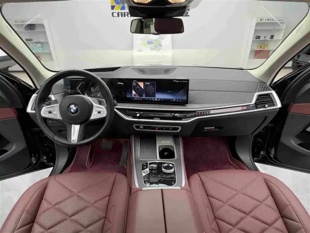 BMW X5 — Фото автомобиля 11