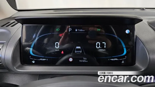 Hyundai Casper — Фото автомобиля 11