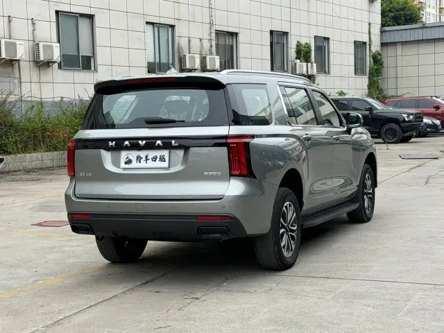 Haval H5 — Фото автомобиля 11