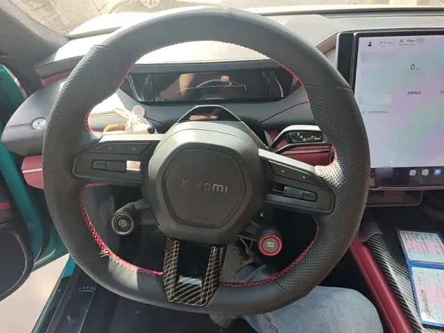 Xiaomi SU7 — Фото автомобиля 10