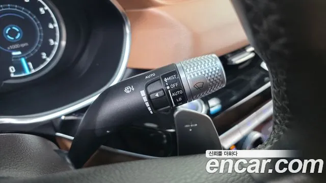 Genesis G80 RG3 — Фото автомобиля 27