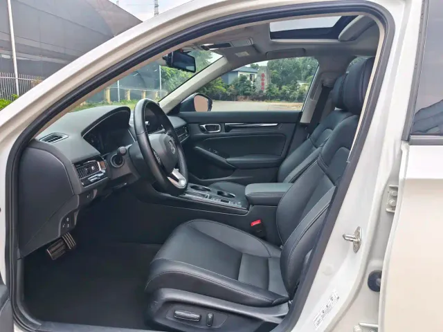 Honda Integra — Фото автомобиля 9