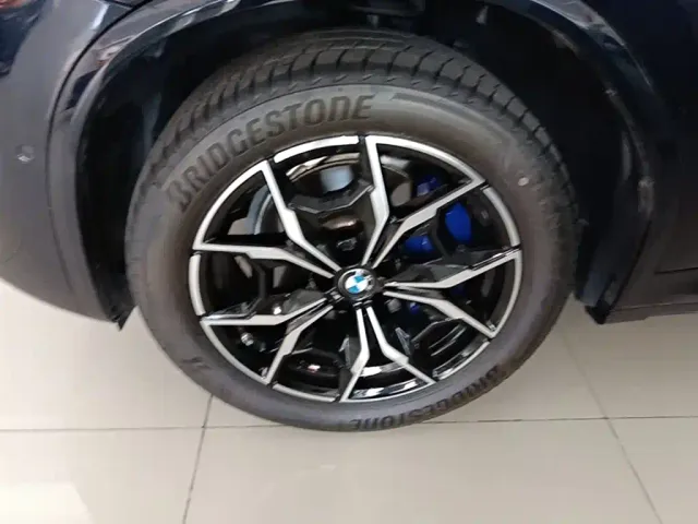 BMW X4 — Фото автомобиля 22