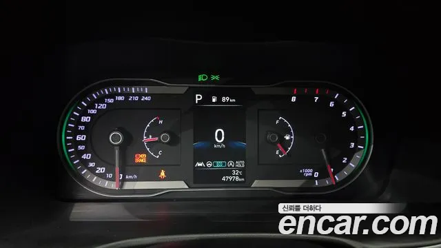 Hyundai Tucson NX4 — Фото автомобиля 11