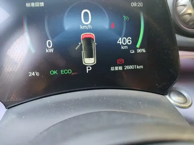 BYD Dolphin — Фото автомобиля 4