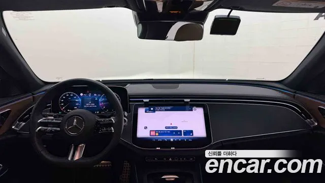 Mercedes-Benz E-Class W214 — Фото автомобиля 15