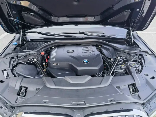 BMW BMW 7 Series 2021 Model 730Li Luxury Package — Фото автомобиля 20