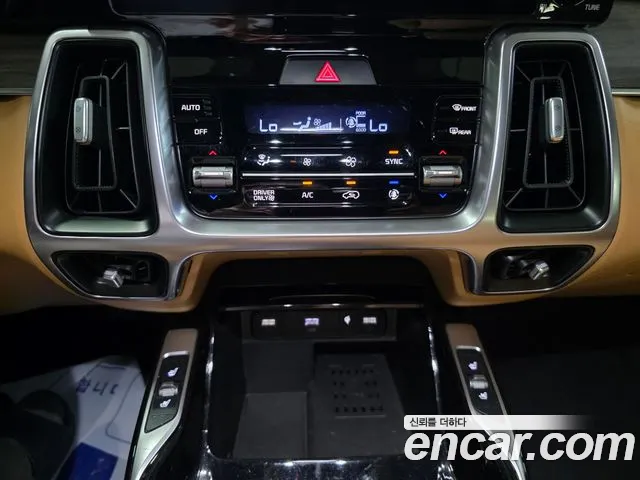 Kia Sorento Generation 4 — Фото автомобиля 9