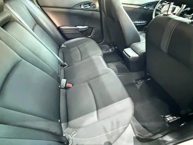 Honda Civic — Фото автомобиля 9