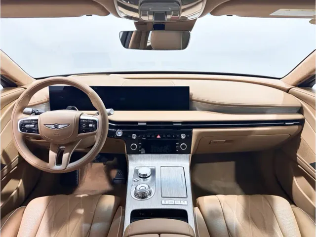 Genesis G80 — Фото автомобиля 8