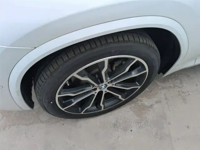 BMW X3 — Фото автомобиля 22