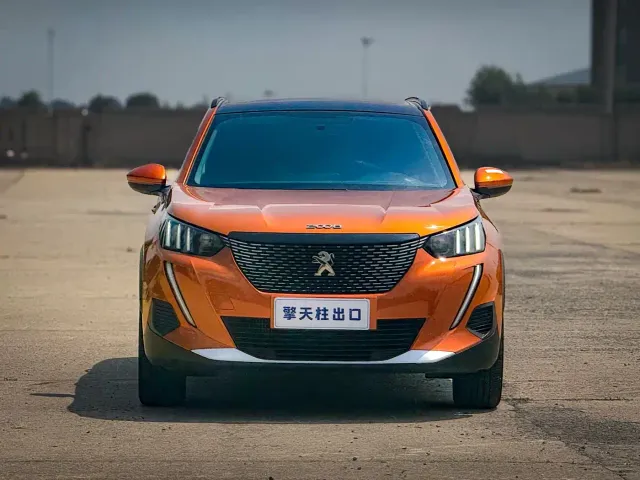 Peugeot 2008 — Фото автомобиля 2