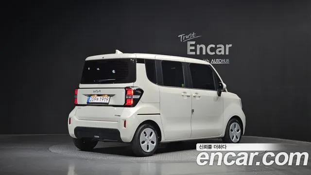 Kia RAY Новый Kia Ray Фургон — Фото автомобиля 2