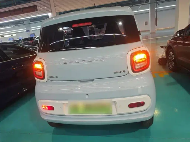 Besturn Bestune Pony 2025 222km Lightning Horse — Фото автомобиля 5