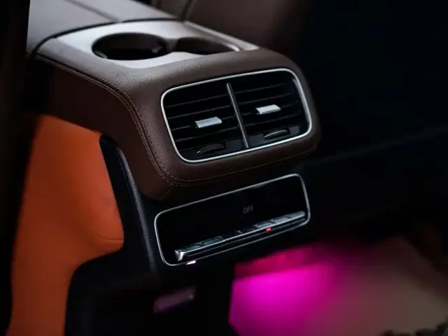 Mercedes-Benz GLE-Class — Фото автомобиля 22