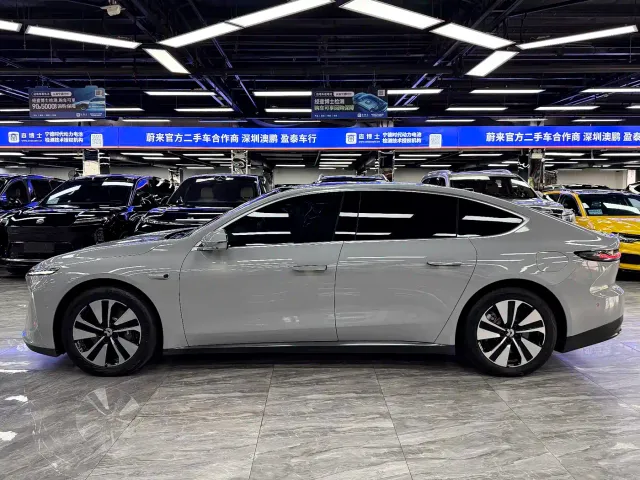 Nio ET7 — Фото автомобиля 4