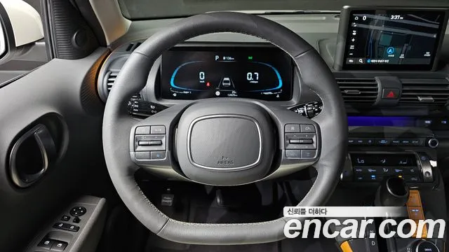 Hyundai Casper — Фото автомобиля 15