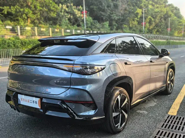 BYD Sealion 07 EV — Фото автомобиля 10