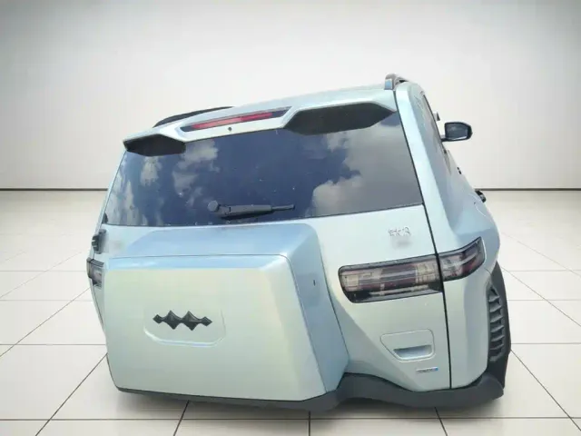 BYD FangChengBao Titanium 3 — Фото автомобиля 3