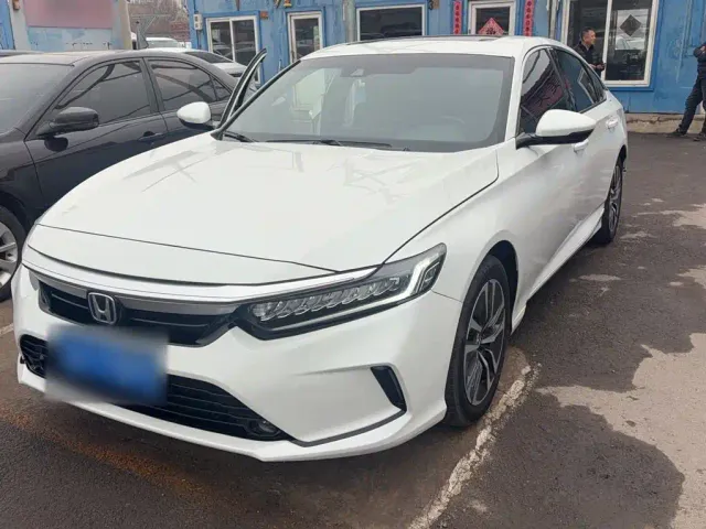 Honda Inspire — Фото автомобиля 8