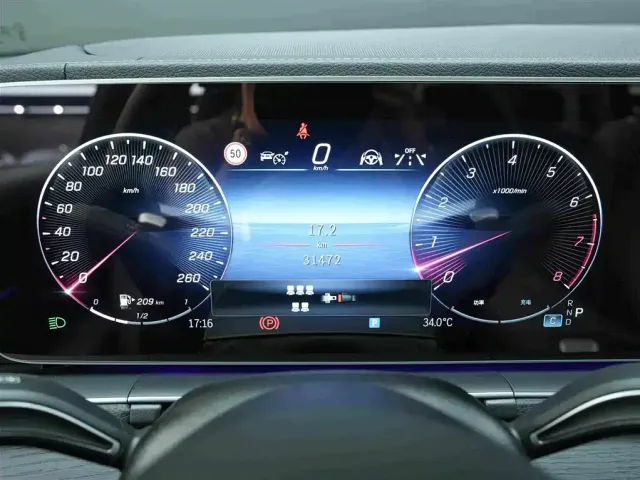 Mercedes-Benz GLS-Class — Фото автомобиля 8