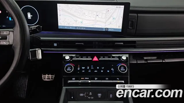 Hyundai Santa Fe MX5 — Фото автомобиля 15