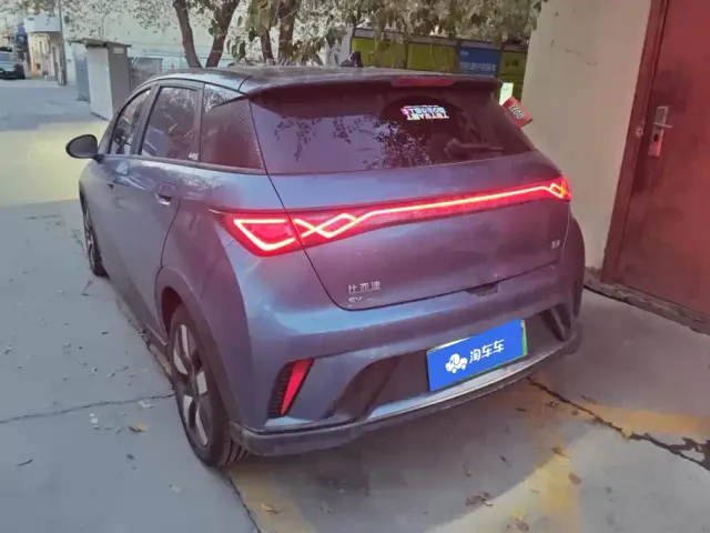BYD Dolphin — Фото автомобиля 3