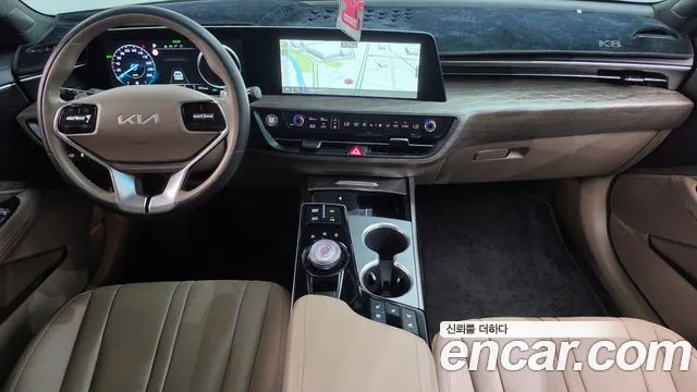 Kia K8 Noblesse — Фото автомобиля 6