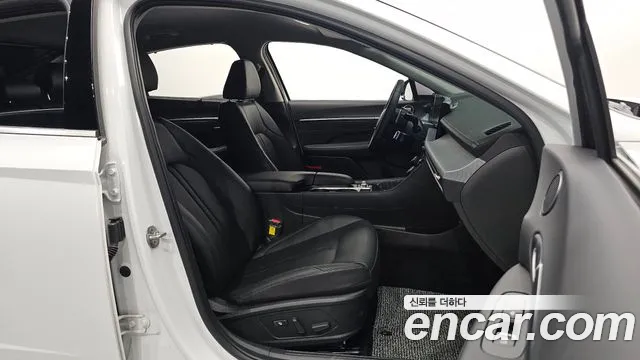 Hyundai Sonata Sonata Edge(DN8) — Фото автомобиля 9