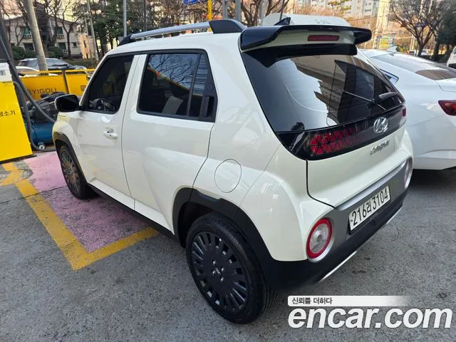 Hyundai Casper Casper Turbo Inspiration — Фото автомобиля 4