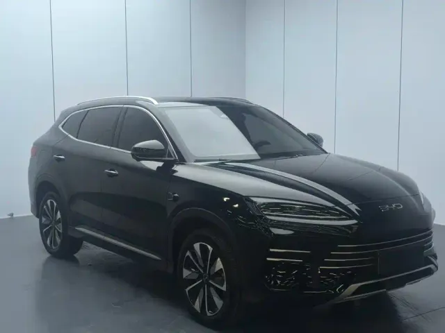BYD Song PLUS — Фото автомобиля 2
